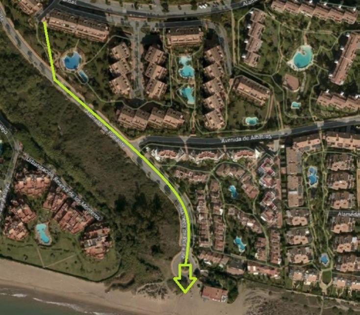 Gran Bahia De Marbella Exterior foto