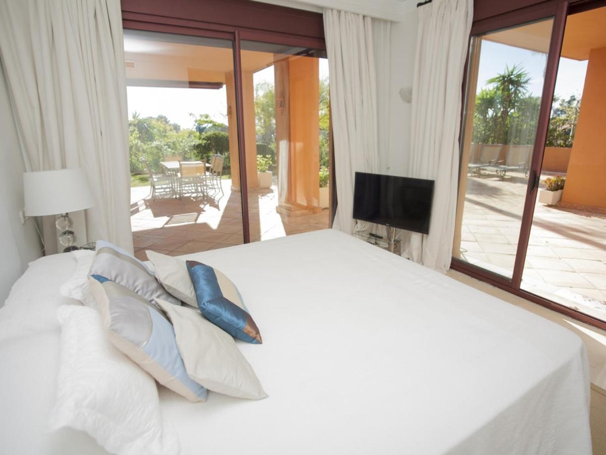 Gran Bahia De Marbella Exterior foto